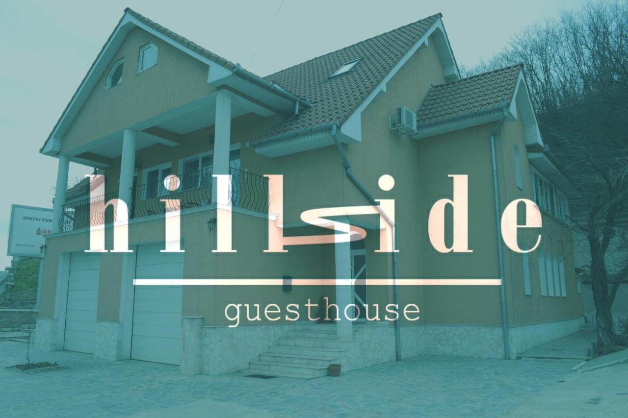 ホテル Hillside オラデア エクステリア 写真