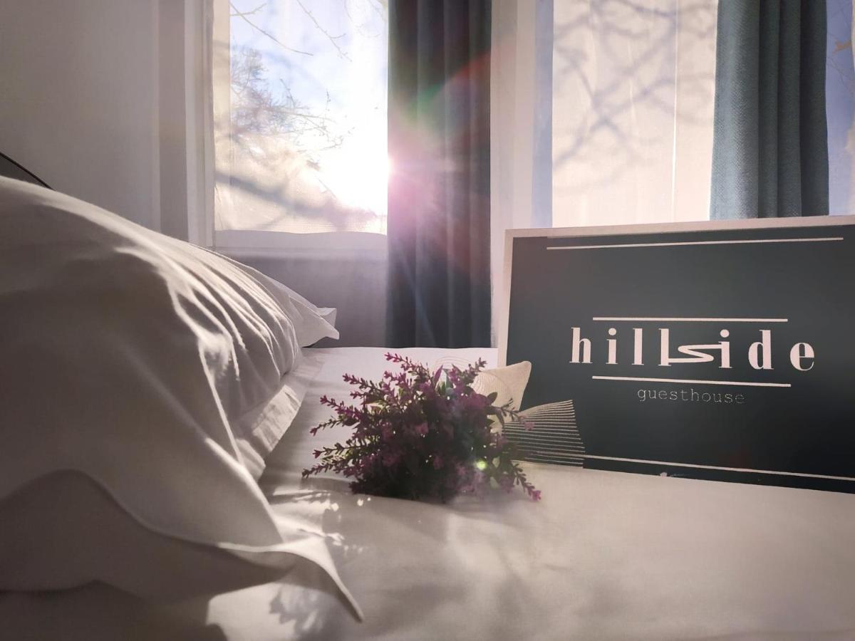 ホテル Hillside オラデア エクステリア 写真